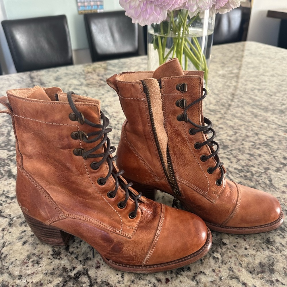 Bed Stu Judgement Bootie size 9